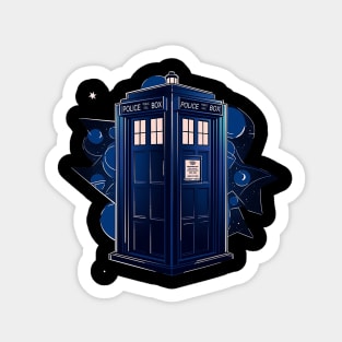 doctor who Sticker